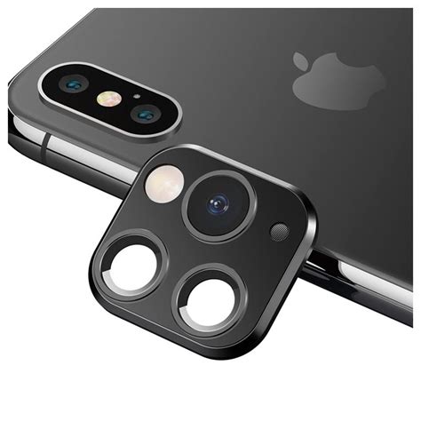 IPhone XS Max Fake Kamera Klisterlapp