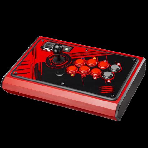 Mad Catz Arcade Fightstick Tournament Edition S For Xbox Flickr