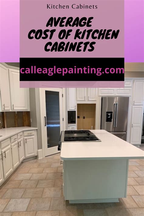 The average cost of refacing kitchen cabinets paid in the united states is $9,702 according to our users. Kitchen Cabinet Painting Atlanta,GA - Repainting Kitchen Cupboard Doors in 2020 | Cost of ...