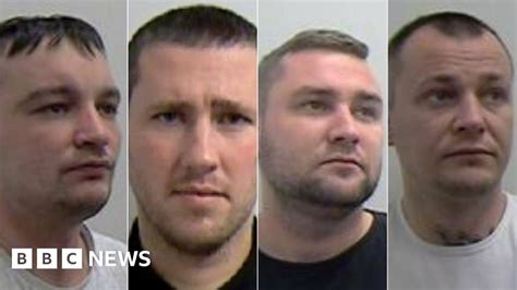 Organised Crime Syndicate Jailed For Fraud And Money Laundering
