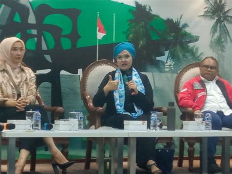 Caleg Partai Gelora Ini Janji Beri 30 Ribu Beasiswa Jika Terpilih Di