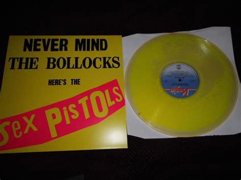 Never Mind The Bullock Full Album - Sex Pistols - Never Mind The Bollocks Here's The Sex Pistols (Vinyl, LP