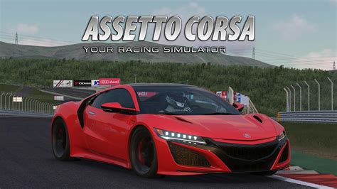 Assetto Corsa Mods Acura Nsx Nc Fuji Speedway Gp