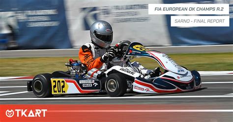 The agreement will allow the. FIA Karting European Championship OKJ, Sarno: Final - Ugo ...