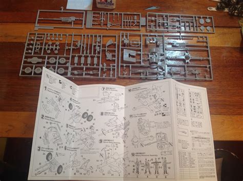 A Question Of Scale A Wargaming Work In Progress Kit Buildreview