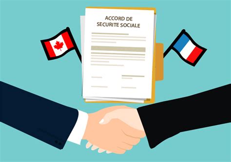 Les informations sont organisées par thèmes. Entrée en vigueur du nouvel accord de sécurité sociale ...