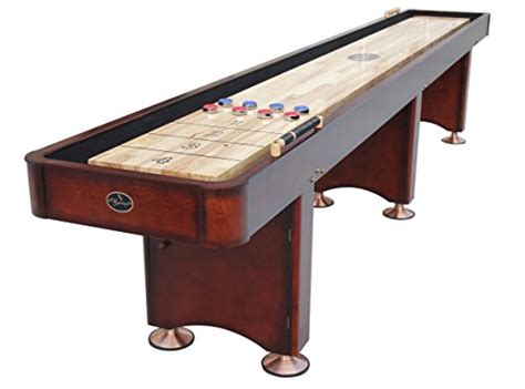 Best Shuffleboard Tables Top 5 Rated For 2022