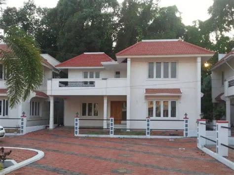 Fully Furnished 2200 Sqft 3 Bhk Gated Villa In 5 Cents For Sale At