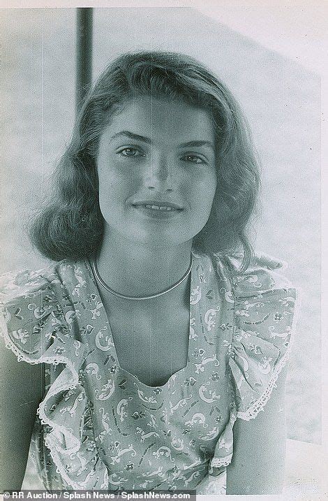 Never Before Seen Photos Of Jackie Kennedy As A Stunning Year Old