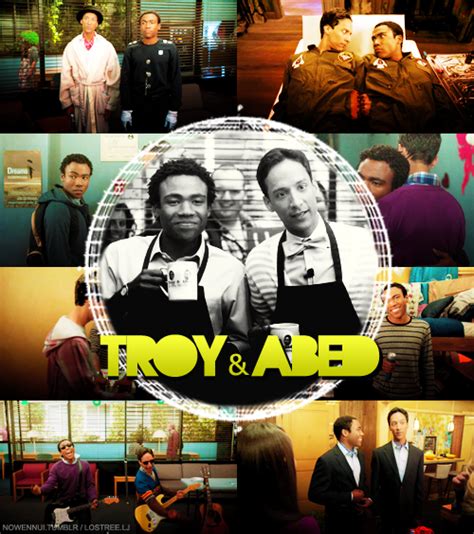 Troy And Abed ♥ Troy And Abed Fan Art 28209681 Fanpop