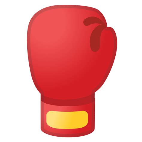 Cartoon Red Boxing Gloves Png Imagefootball