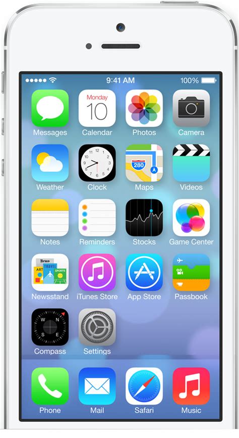 Wwdc 2013 Apple Ios 7 Announced Review Features And Availability Details