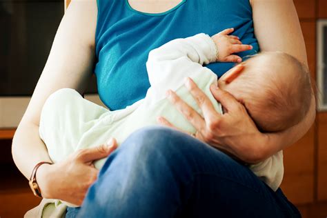 Stop Telling Breast Feeding Moms To “go Home”