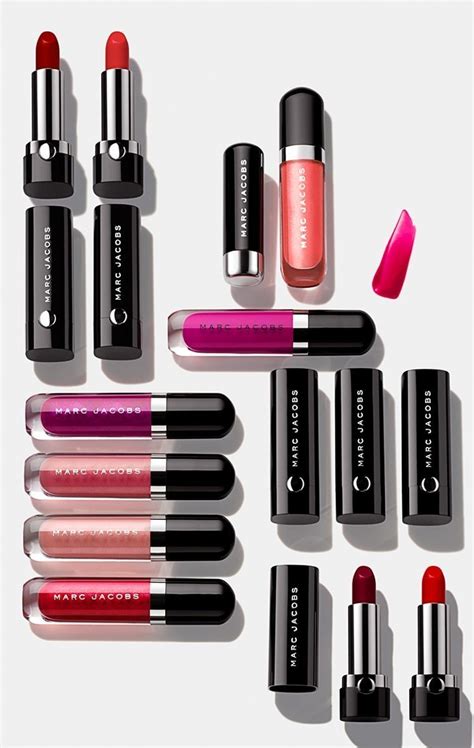 Marc Jacobs New Beauty Collection Les Fa Ons