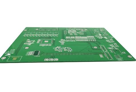 Initiall 1.2 dielectric withstanding voltage: Custom Made PCB Design Industrial control PCB Medical PCB ...
