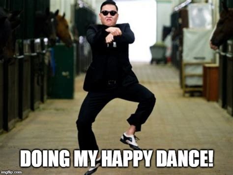 Psy Horse Dance Meme Imgflip