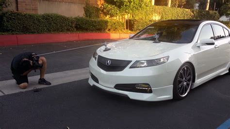 Any Advice For Installing Front Lip Kit On 2012 Tl Acurazine Acura