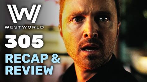 [LIVE] Westworld: Season 3 Episode 5 