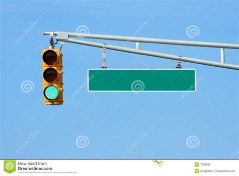 Traffic Signal Light With Red Color Of Cross Sign On Blue Sky And White