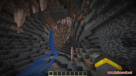 Best Cave Seed Ever Minecraft 1194 1192 Bedrock Edition Java