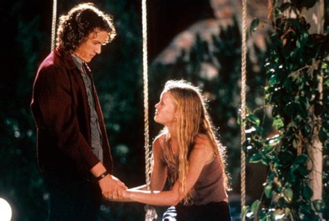 Rip Heath Ledger — See The Cast Of 10 Things I Hate About You Today