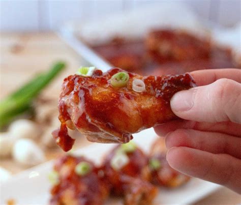 chinese sticky chicken wings recipe chef dennis