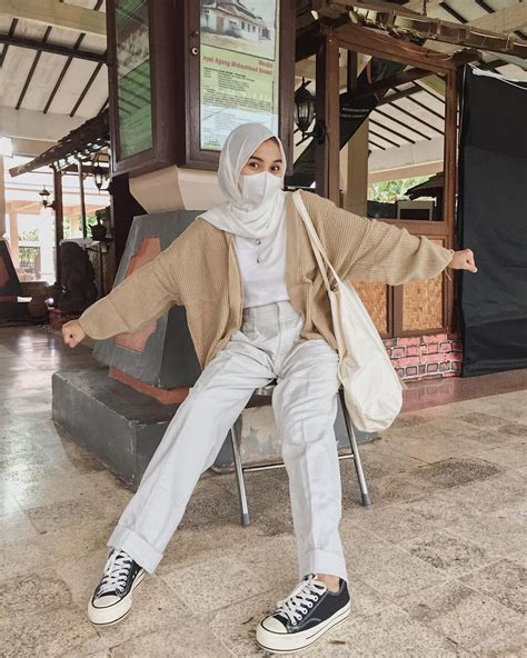 Pin Oleh Oktadini Maharani Di Hijab Styles Di Gaya Model Pakaian My Xxx Hot Girl