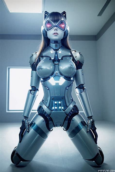 Ai Sex Bots 19755 1735852704 Nsfw Ultra Realistic Photo Real Robot Sexfrom Behind