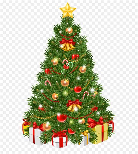 3 965 transparent png of tree. Pohon Natal, Natal, Natal Dekorasi gambar png