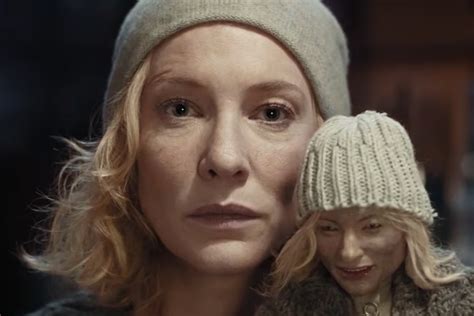 Cate Blanchett Plays 13 People In The ‘manifesto Trailer