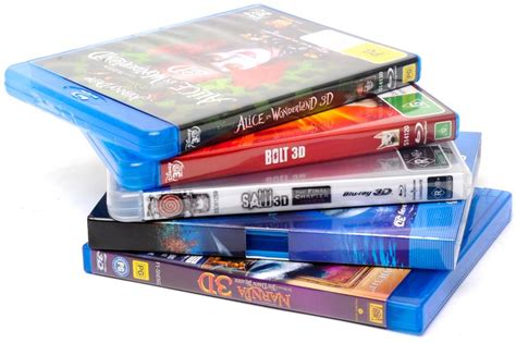 The Best 3d Blu Ray Movies Good Gear Guide Australia