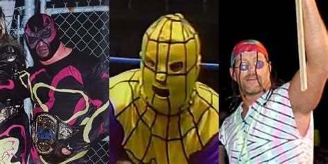 How Wcw Spider Man Gimmick Resulted In A Marvel Lawsuit Wild News