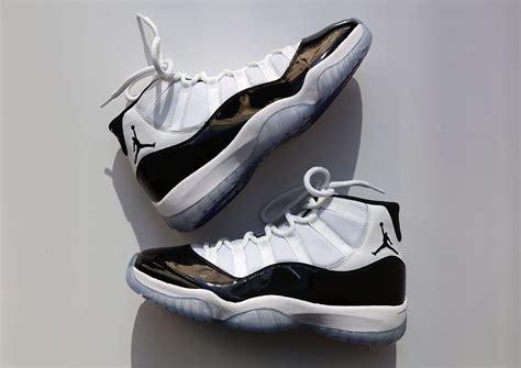 Air Jordan 11 Xi Concord 2018 Buying Guide