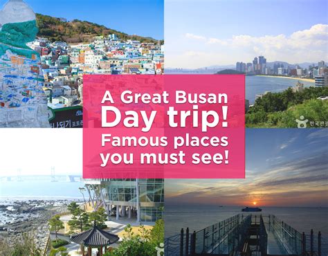 5 Famous Spots In Busan You Must See On This One Day Trip Haeundae