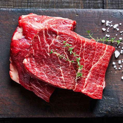 Flat iron steak – Hansen & Andersen gambar png