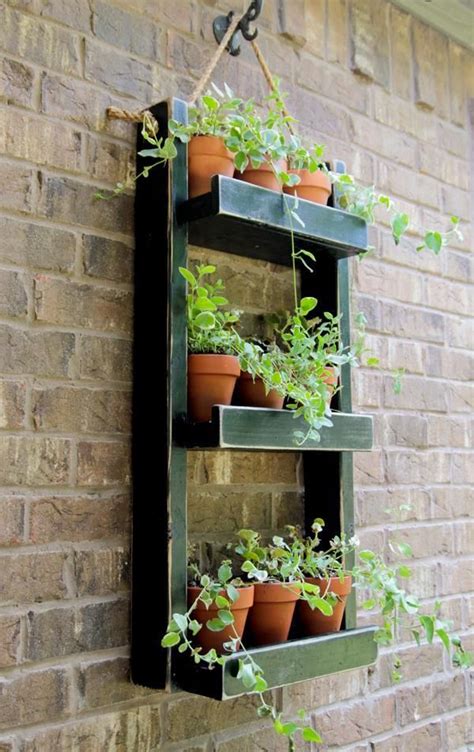 10 Unique Diy Shelves For Home Storage Diy And Crafts Indoor Herb