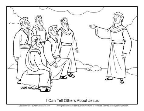 Peter Archives Sunday School Coloring Pages Jesus Coloring Pages