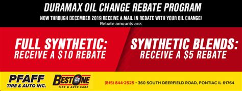 Pfaff Tire & Auto Care :: Pontiac IL Tires & Auto Repair Shop