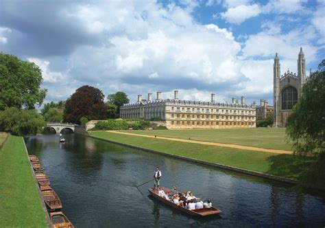 Cambridge | England | Study Abroad | Arcadia Abroad | The College of Global Studies