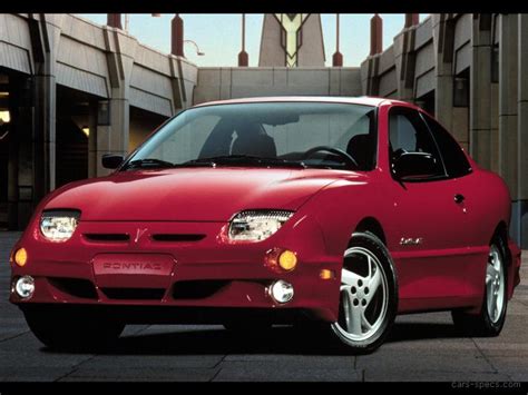 1995 Pontiac Sunfire Sedan Specifications Pictures Prices