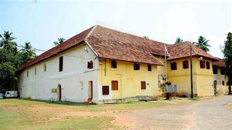 Mattancherry Palace in Kerala (Portuguese Palace) known as Dutch Palace