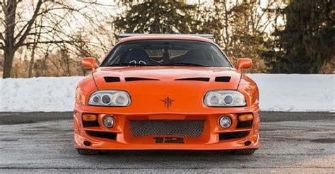 Und was sein erstes auto war ? Paul Walker's Car From First Fast and Furious Movie to Be ...