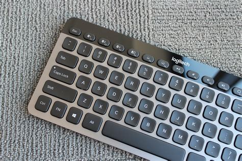 Logitech K810 Multi Device Keyboard Review A Mobile Convenience