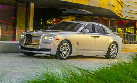 2018 Rolls Royce Ghost Series Ii Reviews Rolls Royce Ghost Series Ii