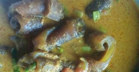 Resep dan cara membuat bumbu gulai tunjang kikil sapi khas padang. Resep Gulai kikil oleh Sari Ayi - Cookpad