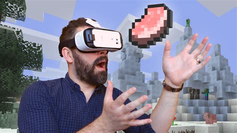 Check spelling or type a new query. Minecraft arrives on Gear VR today!