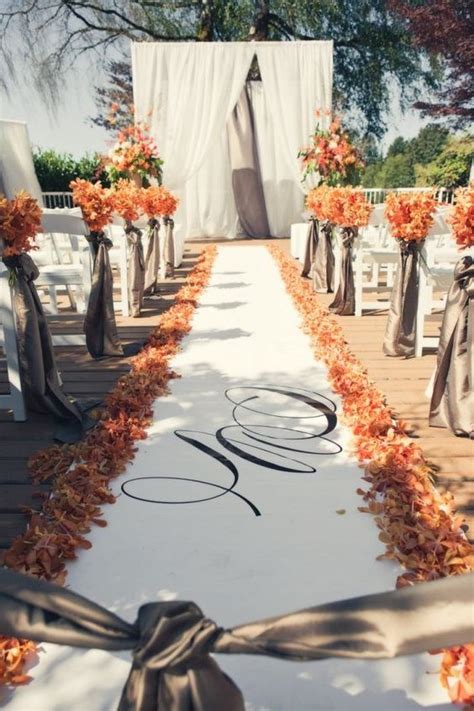 ️ 100 Awesome Outdoor Wedding Aisles You‘ll Love Hi Miss Puff