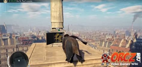 Assassin S Creed Syndicate Solve The St Pauls Puzzle A Room With A