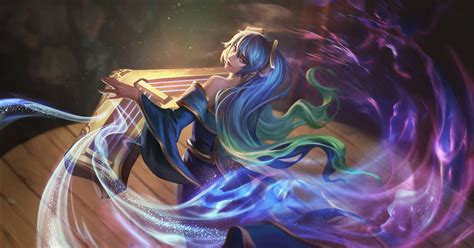 The Best Sona Skins In League Of Legends Ranked