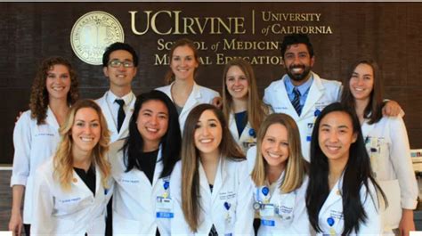 university of california irvine medical school admissions infolearners
